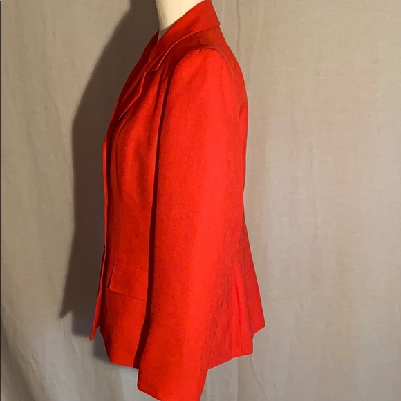 COLLECTIONS plus size career blazer - Picture 4 of 9